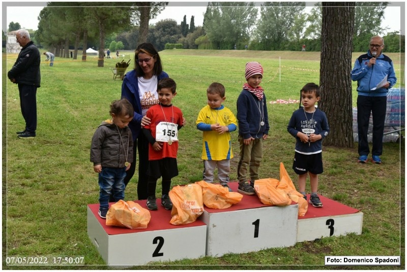 Ravenna: Teodora Ravenna Run - 07 maggio 2022